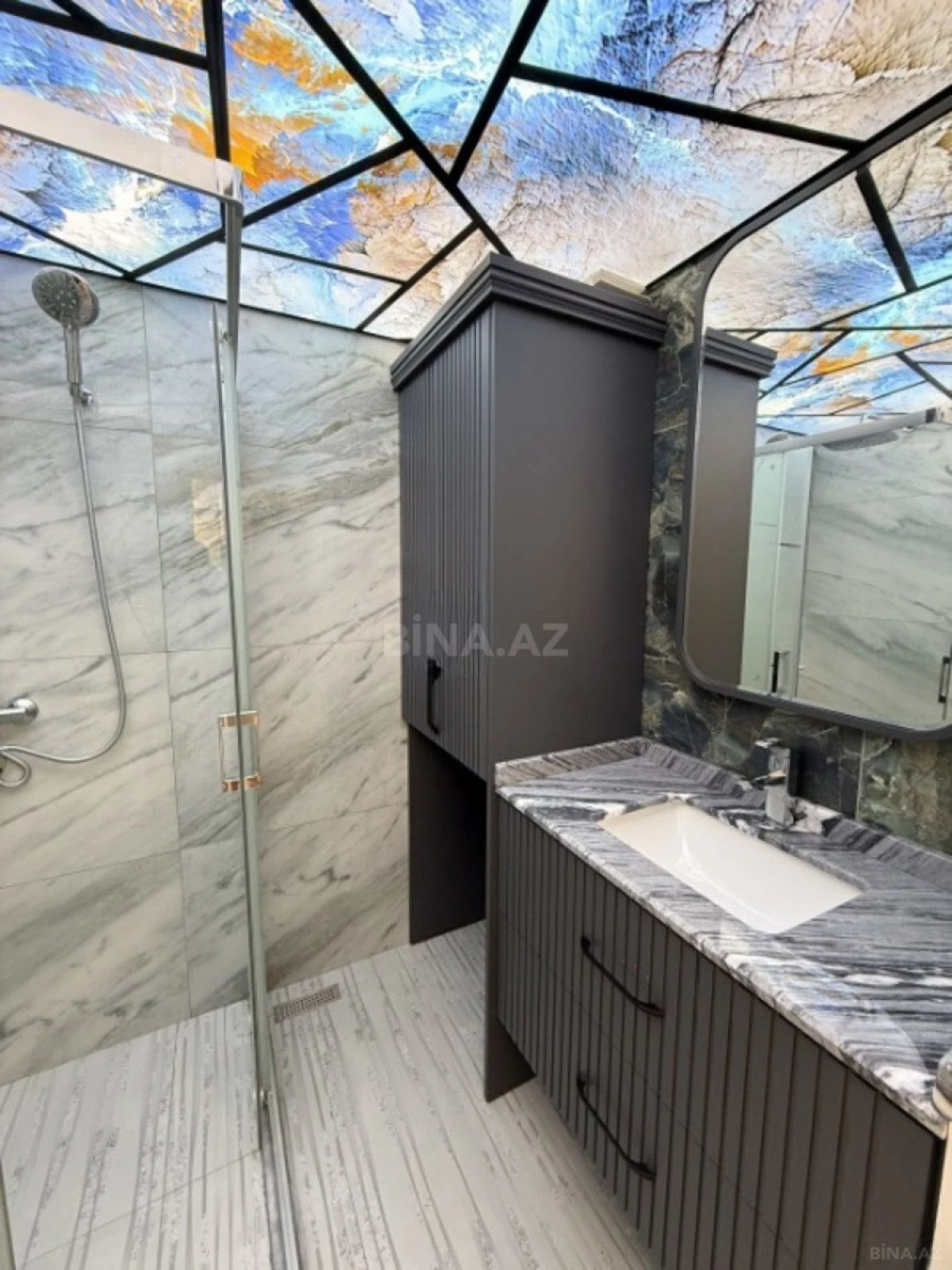 Satılır 3 otaqlı mənzil 80 m²