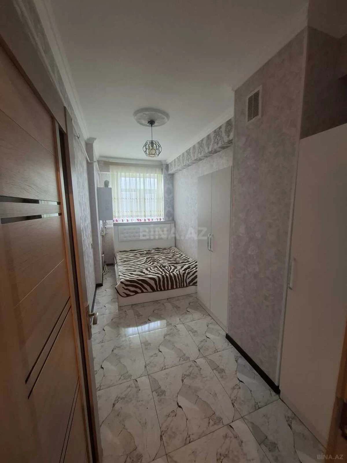 Kirayə verilir 2 otaqlı mənzil 50 m²