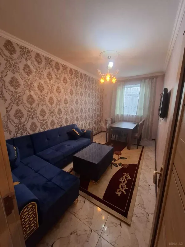 Kirayə verilir 2 otaqlı mənzil 50 m²