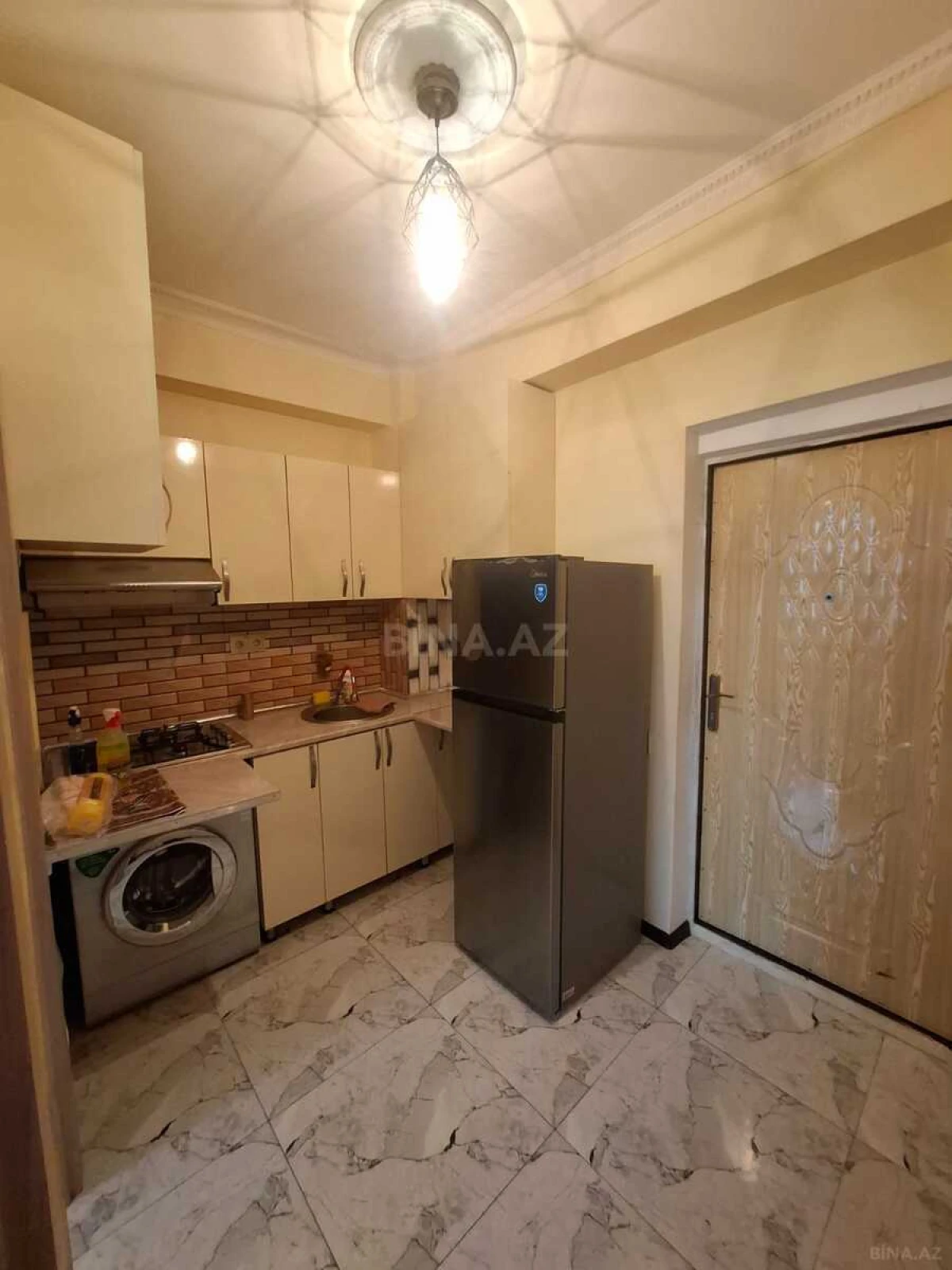 Kirayə verilir 2 otaqlı mənzil 50 m²