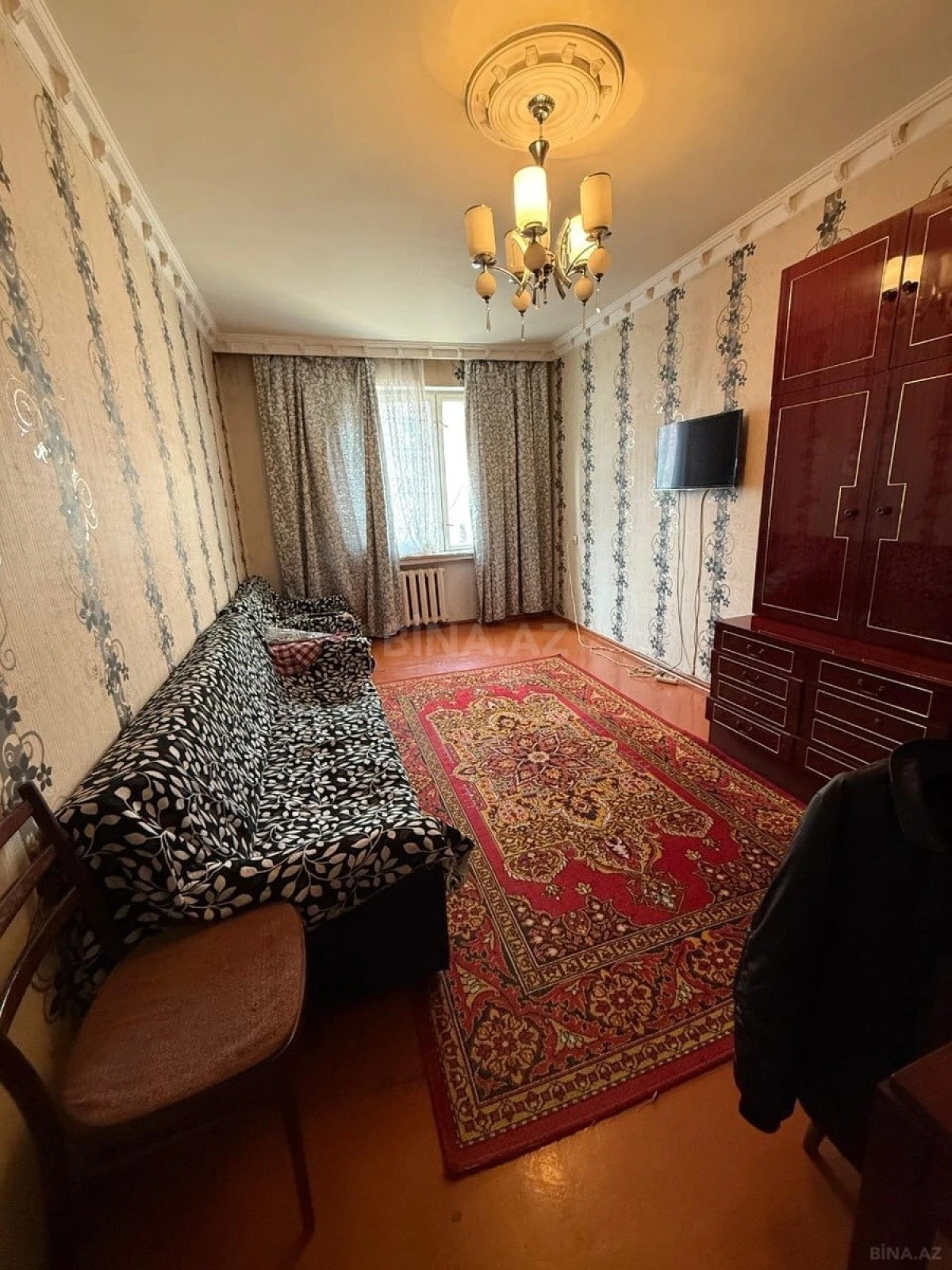 Satılır 3 otaqlı mənzil 85 m²