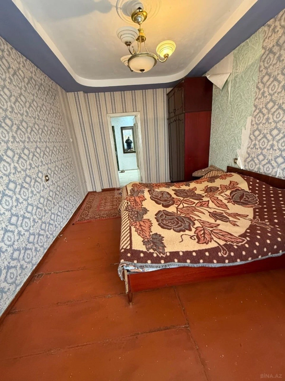 Satılır 3 otaqlı mənzil 85 m²