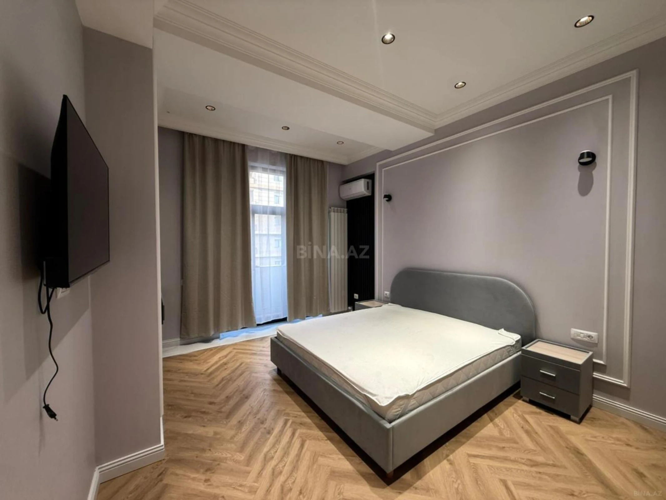 Kirayə verilir 3 otaqlı mənzil 140 m²