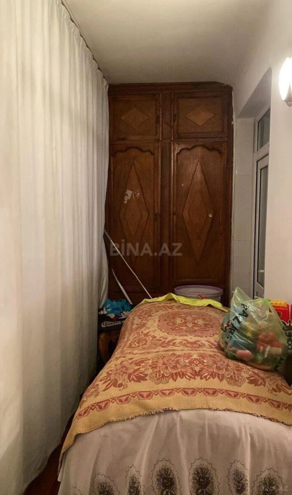 Satılır 2 otaqlı mənzil 60 m²