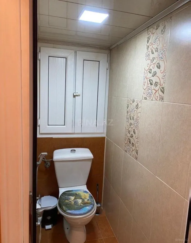 Satılır 2 otaqlı mənzil 60 m²