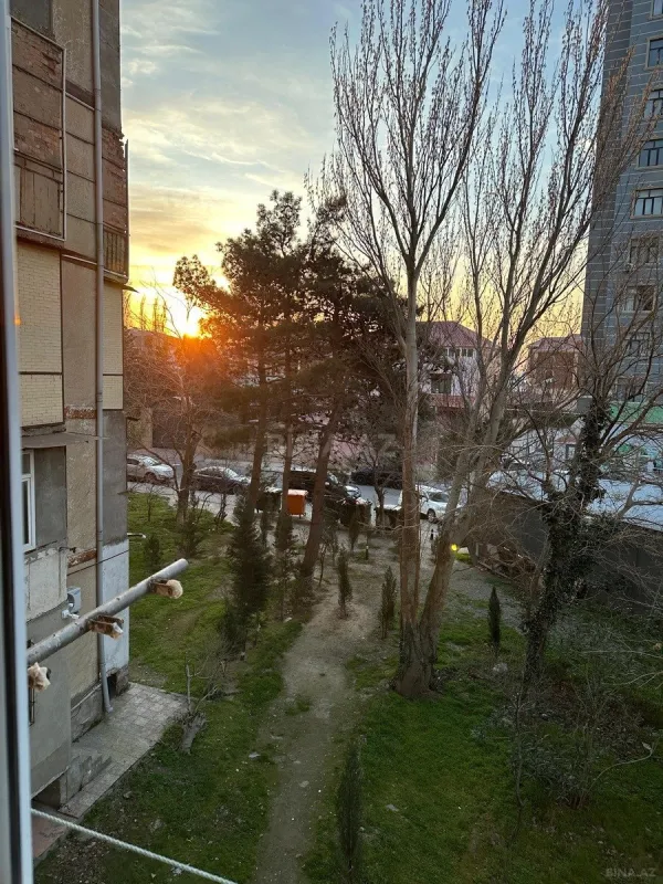Satılır 2 otaqlı mənzil 65 m²