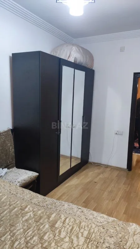 Satılır 2 otaqlı mənzil 41 m²