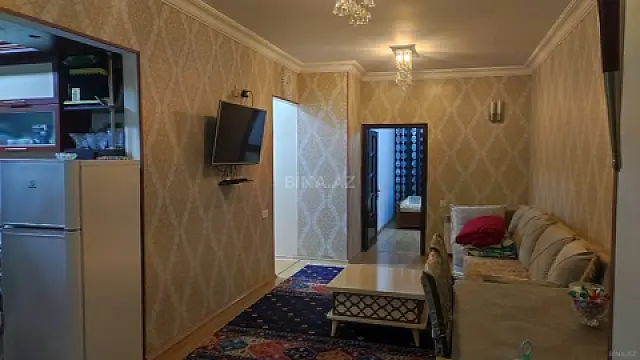 Satılır 2 otaqlı mənzil 41 m²