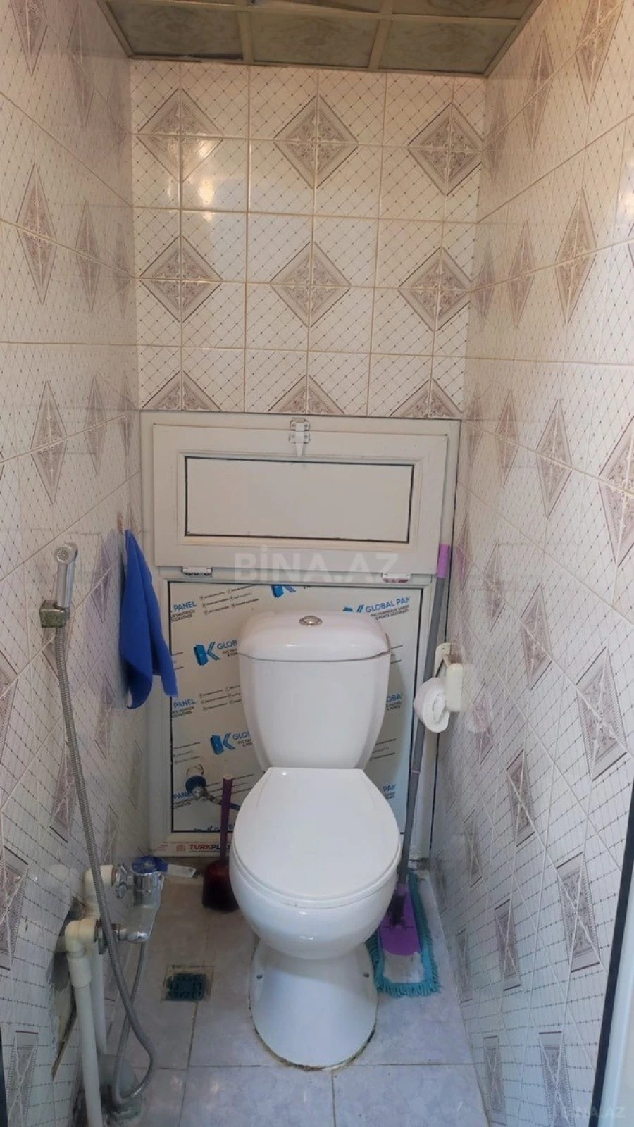 Satılır 2 otaqlı mənzil 41 m²