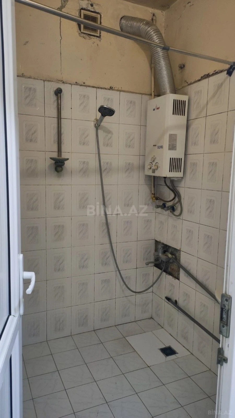 Satılır 2 otaqlı mənzil 41 m²