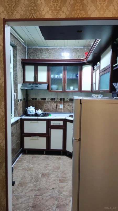 Satılır 2 otaqlı mənzil 41 m²