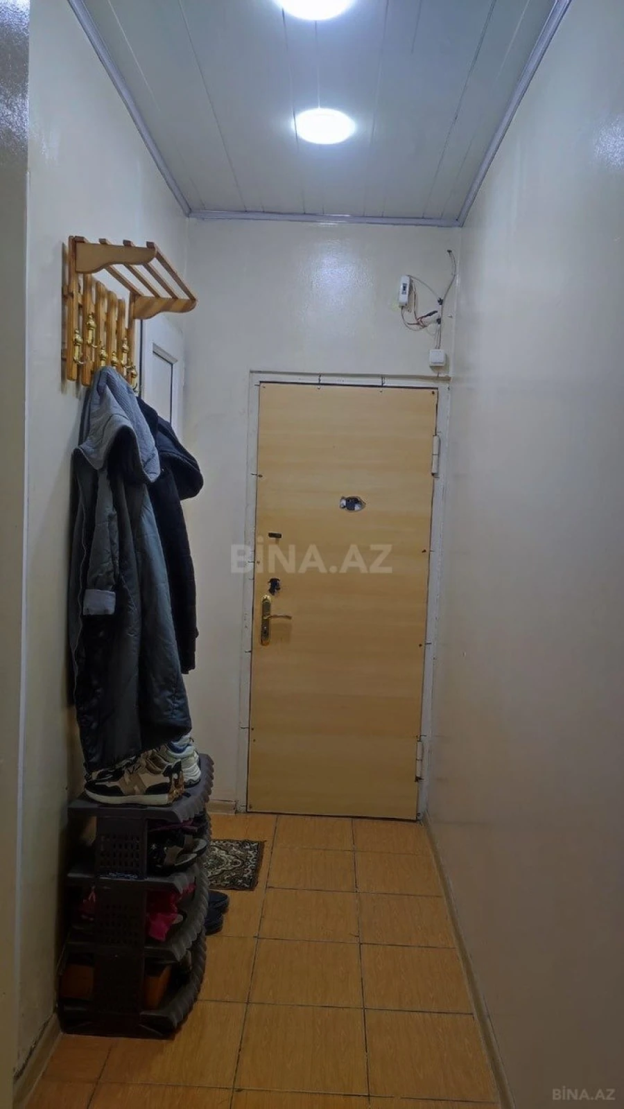 Satılır 2 otaqlı mənzil 41 m²