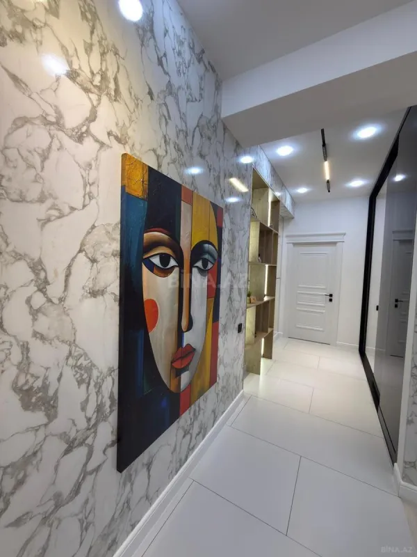 Satılır 3 otaqlı mənzil 118 m²