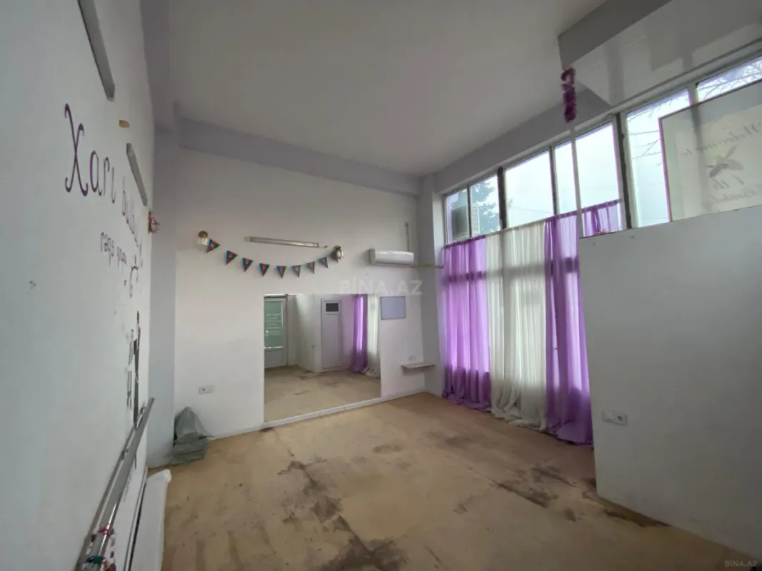 Kirayə verilir obyekt 28 m²