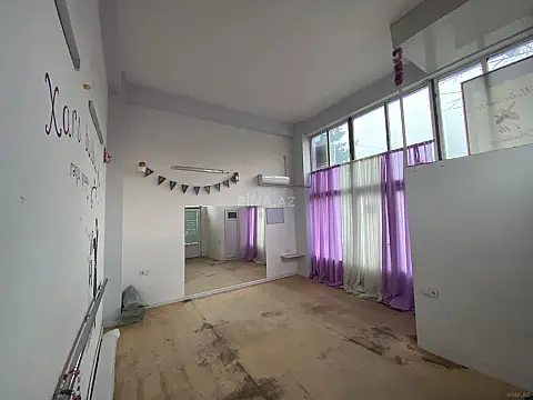 Kirayə verilir obyekt 28 m²