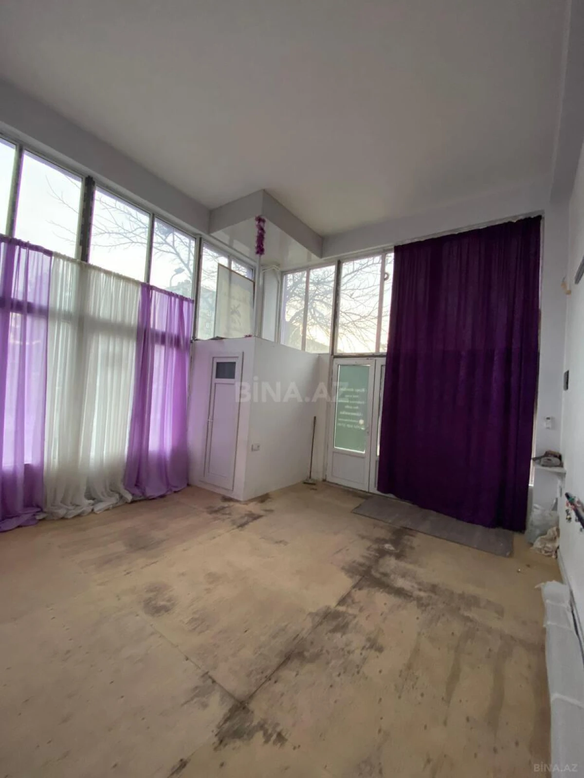 Kirayə verilir obyekt 28 m²