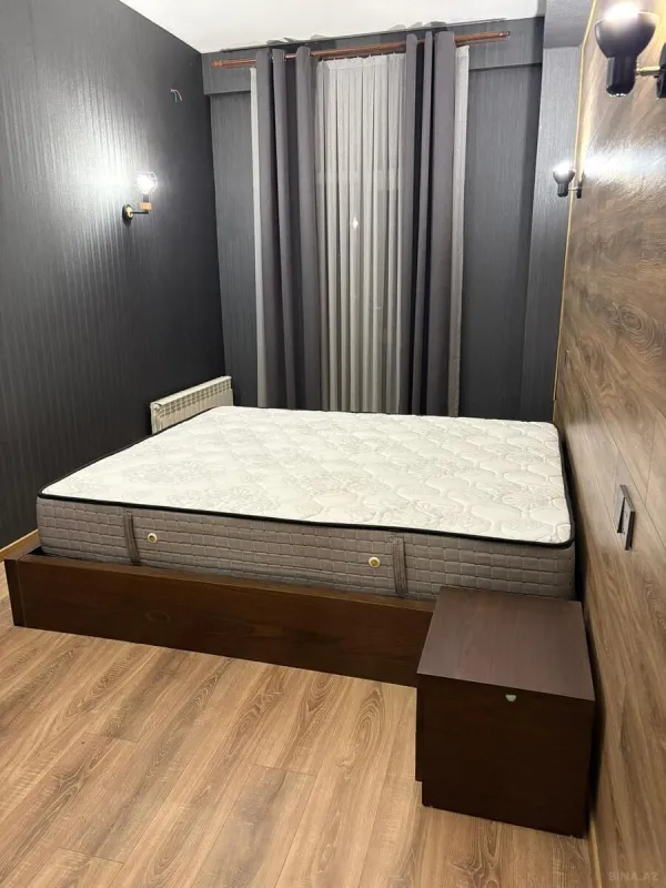 Kirayə verilir 3 otaqlı mənzil 120 m²