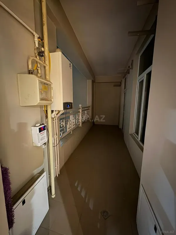 Kirayə verilir 3 otaqlı mənzil 120 m²