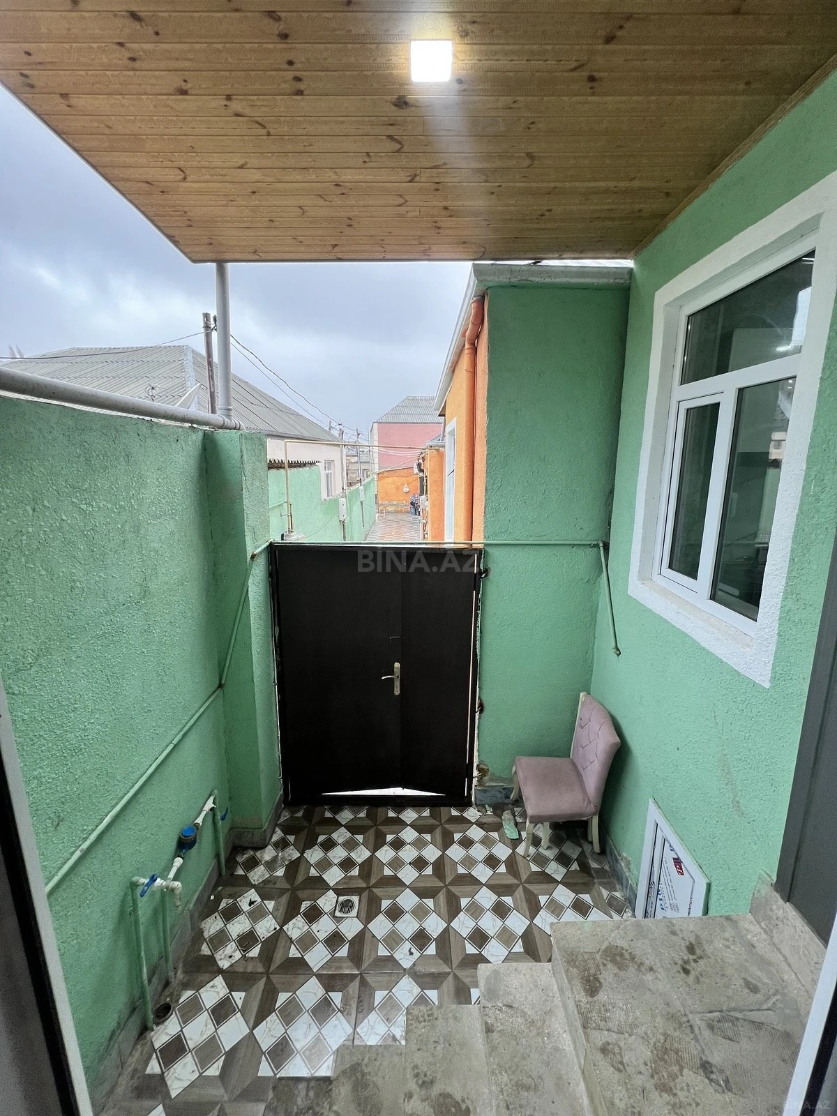 Satılır 3 otaqlı həyət evi 80 m²