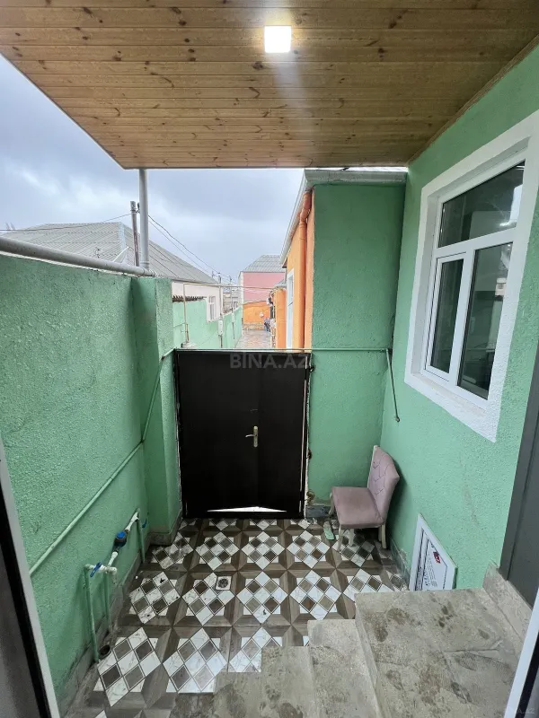 Satılır 3 otaqlı həyət evi 80 m²