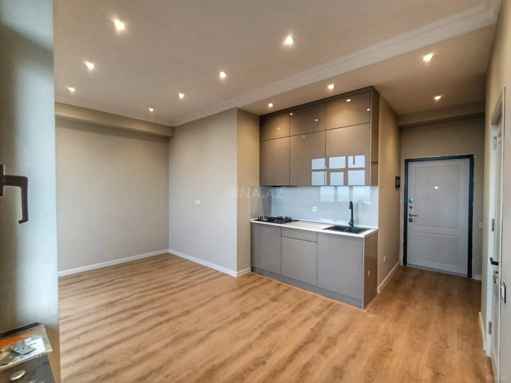 Satılır 1 otaqlı mənzil 34 m²