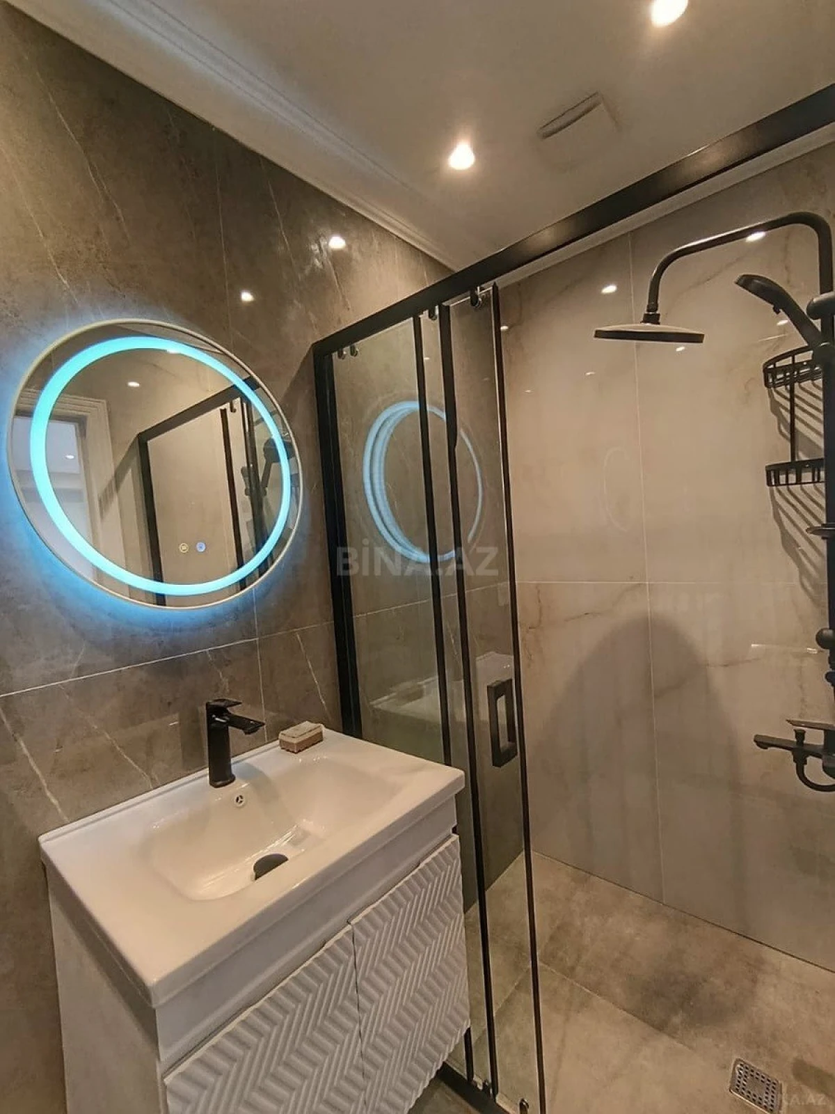 Satılır 1 otaqlı mənzil 34 m²