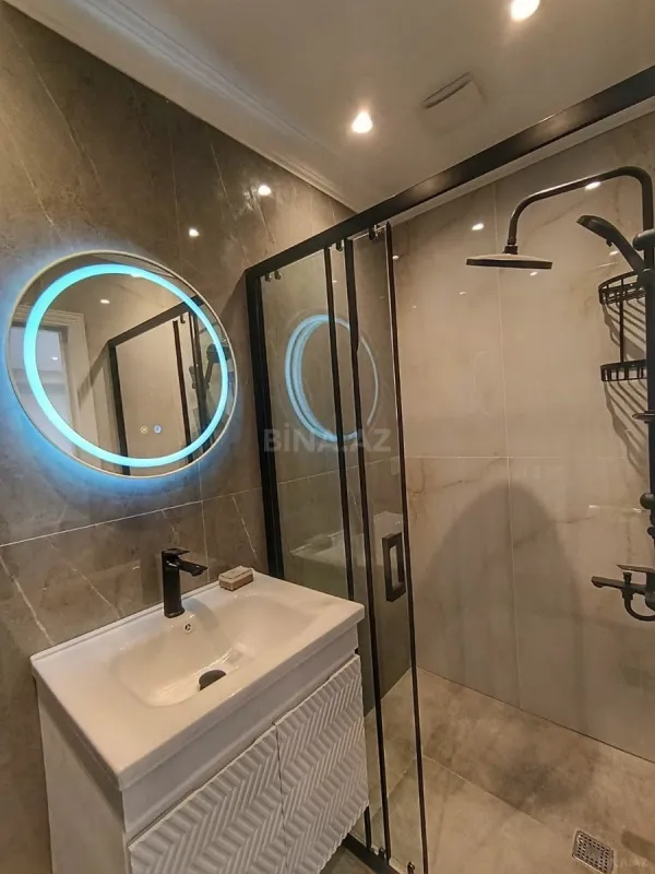 Satılır 1 otaqlı mənzil 34 m²