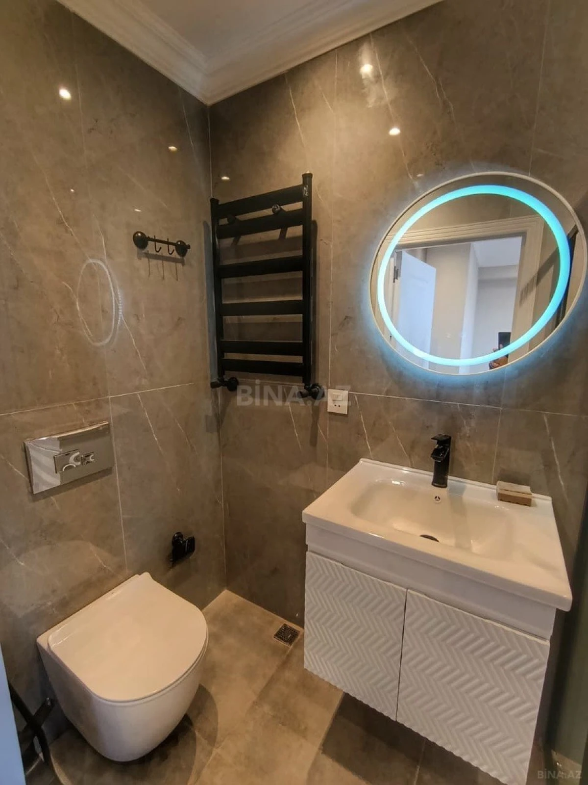 Satılır 1 otaqlı mənzil 34 m²