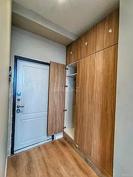 Satılır 1 otaqlı mənzil 34 m²
