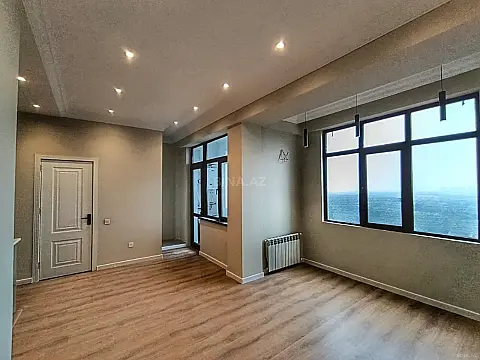 Satılır 1 otaqlı mənzil 34 m²