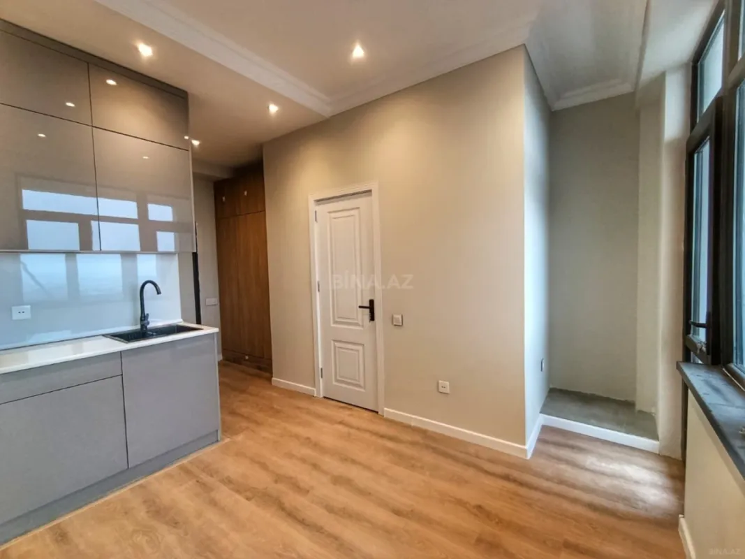 Satılır 1 otaqlı mənzil 34 m²