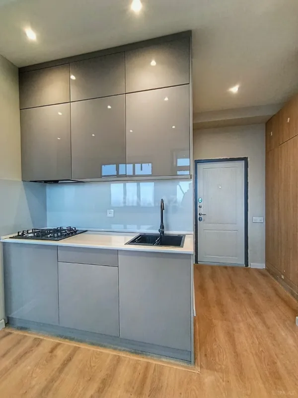 Satılır 1 otaqlı mənzil 34 m²