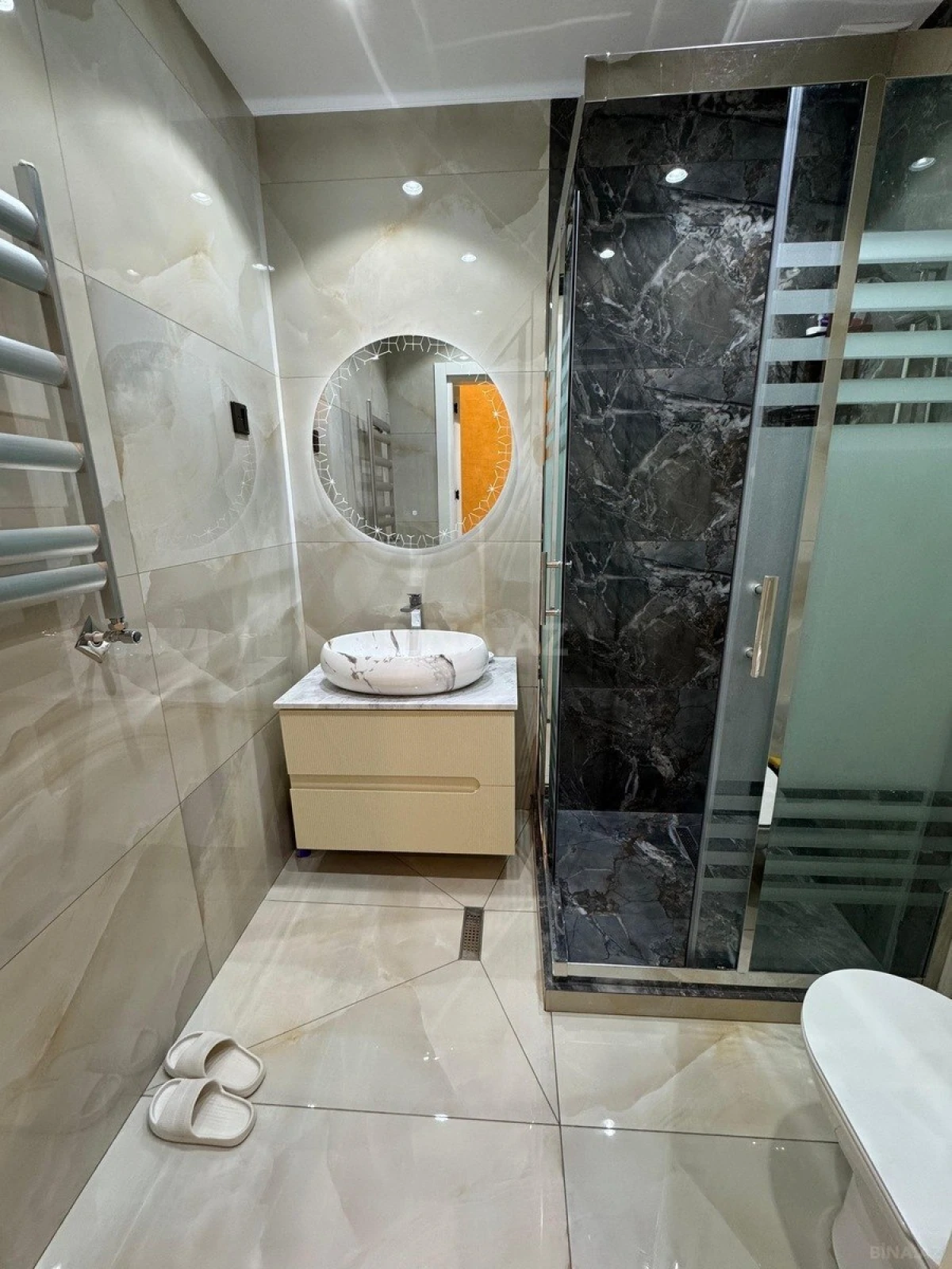 Kirayə verilir 4 otaqlı həyət evi 200 m²