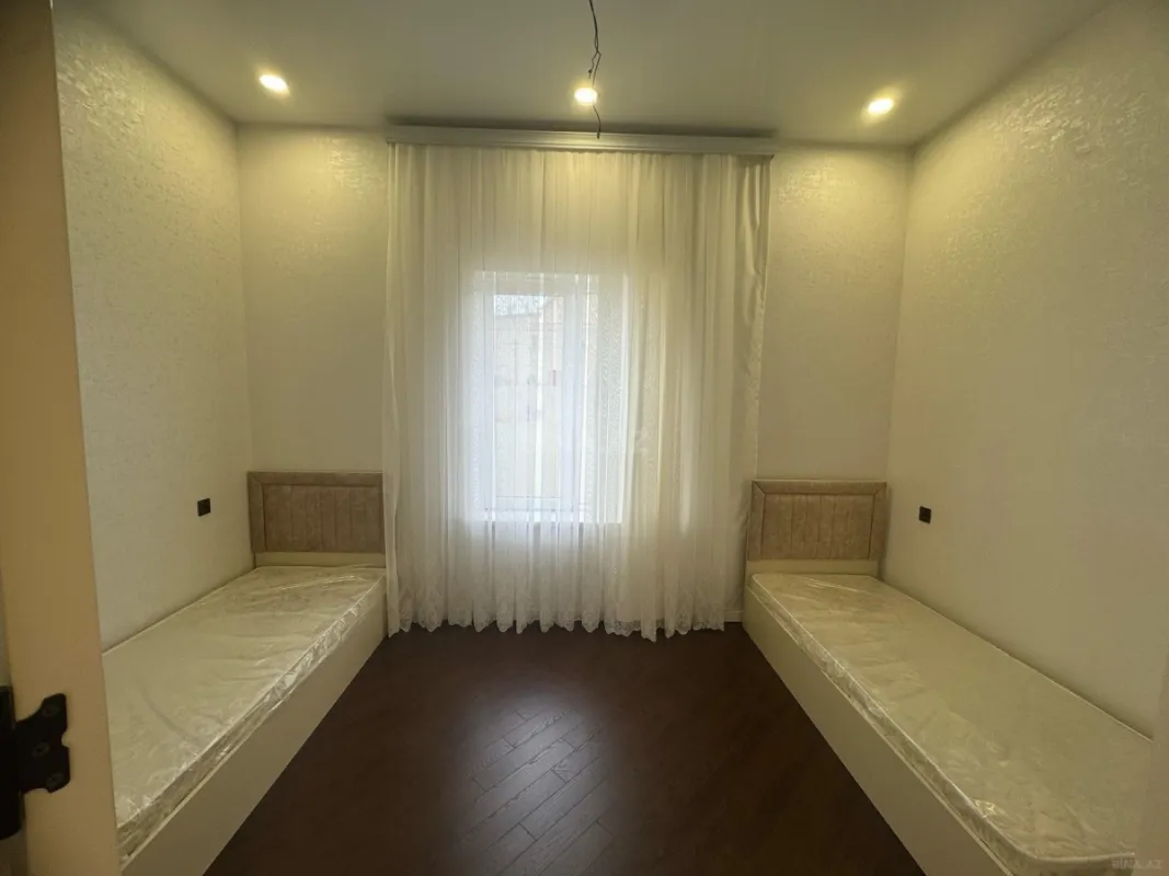Kirayə verilir 4 otaqlı həyət evi 200 m²