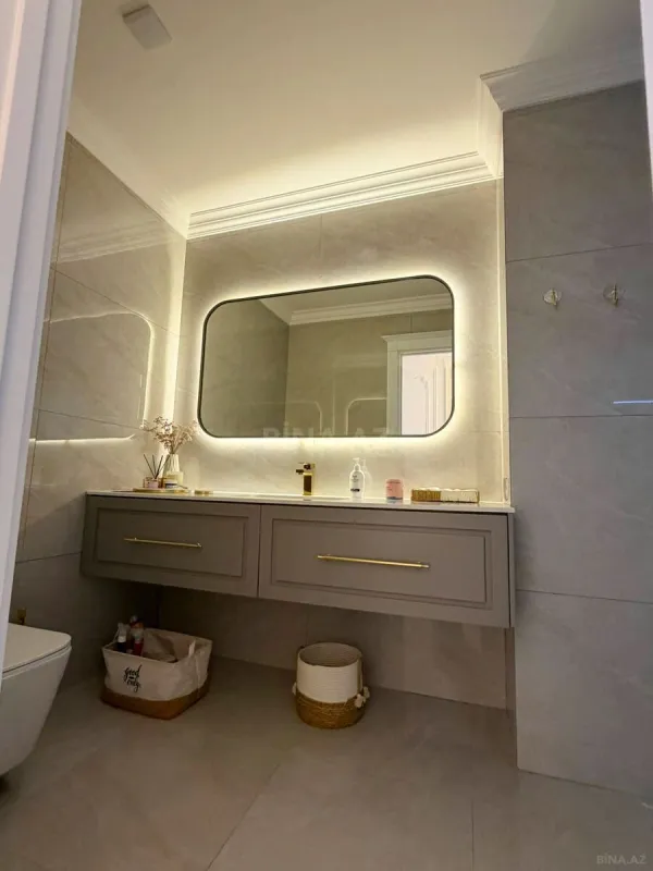 Satılır 3 otaqlı mənzil 120 m²