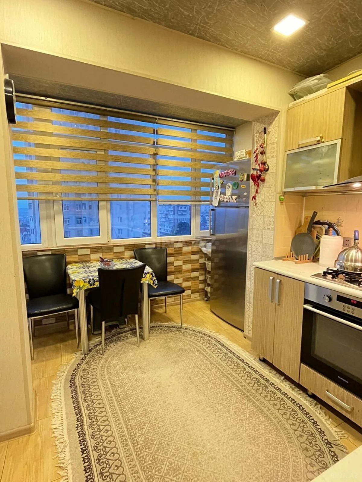 Satılır 2 otaqlı mənzil 68 m²