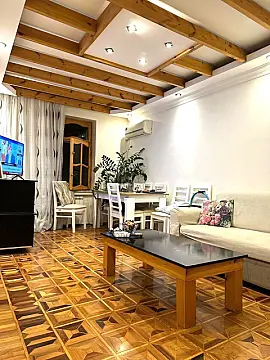 Satılır 4 otaqlı mənzil 115 m² — Bakı 4 otaq 115.00 m²