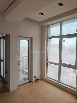 Satılır 2 otaqlı mənzil 63 m²
