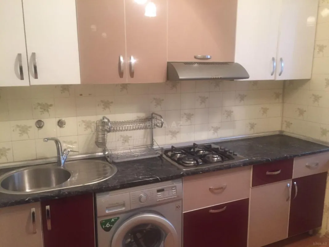 Satılır 2 otaqlı mənzil 50 m²