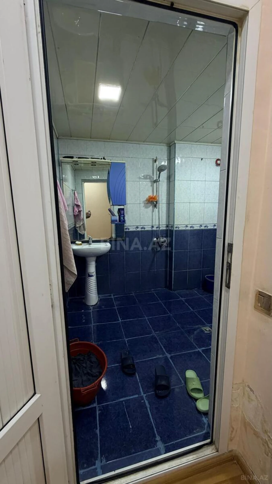 Satılır 3 otaqlı mənzil 105 m²