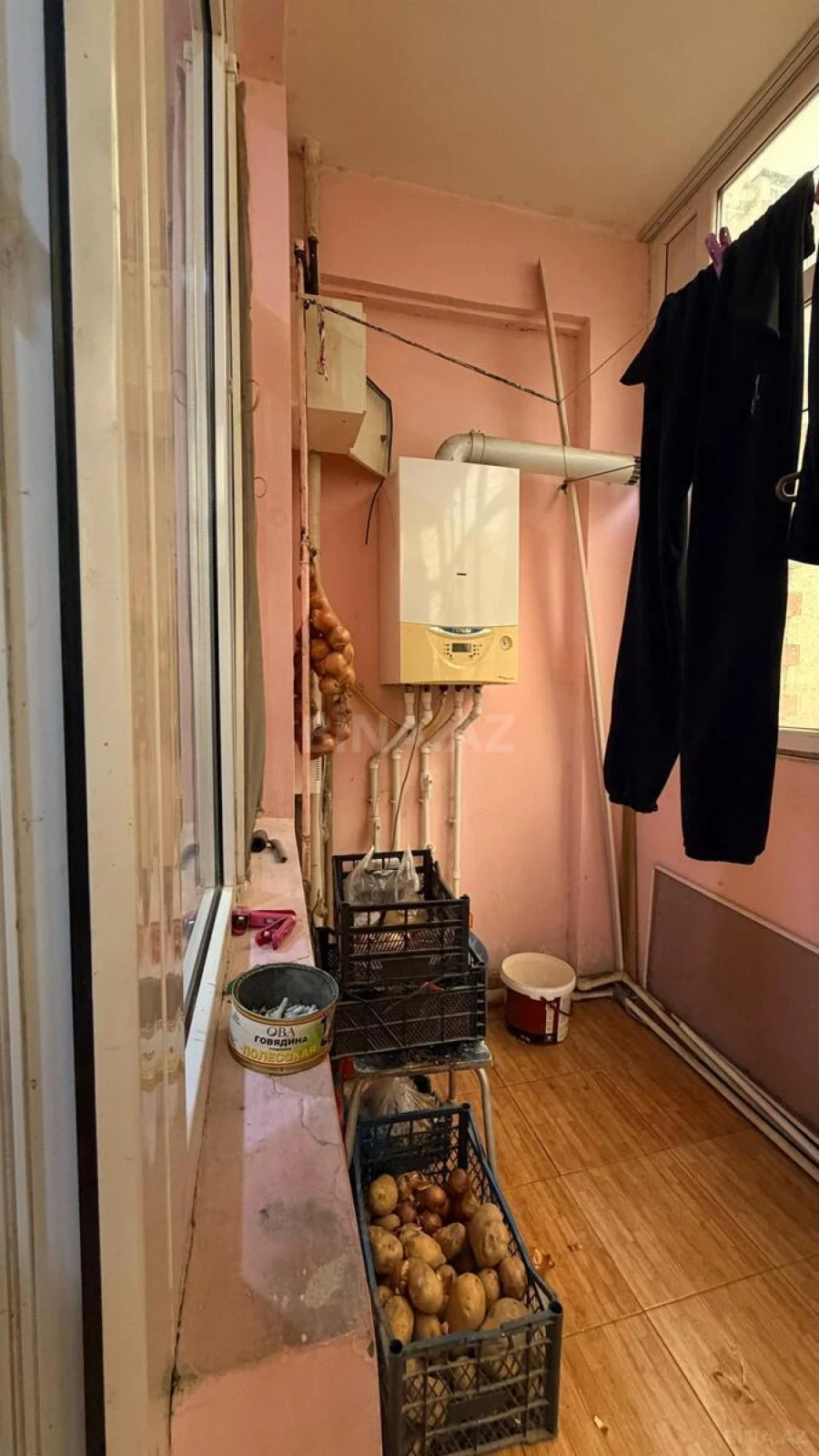 Satılır 3 otaqlı mənzil 105 m²