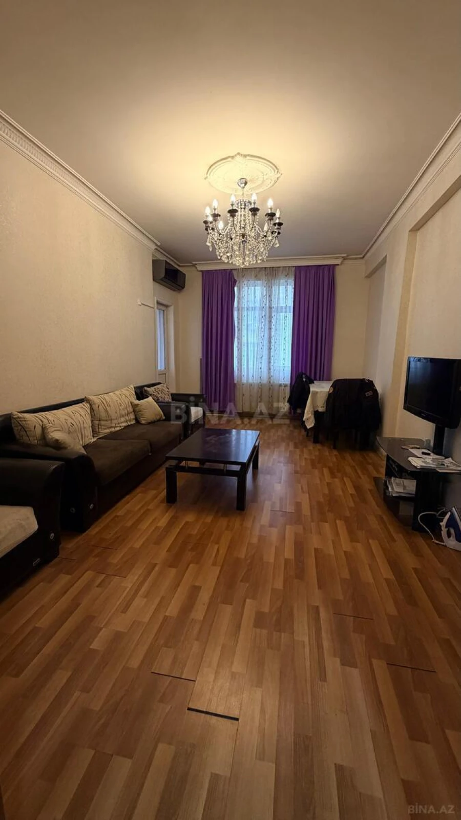 Satılır 3 otaqlı mənzil 105 m²