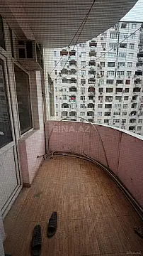 Satılır 3 otaqlı mənzil 105 m²