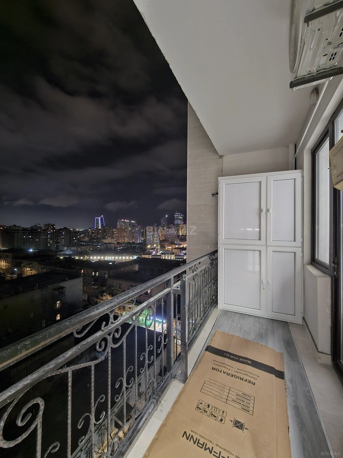 Satılır 2 otaqlı mənzil 44 m²