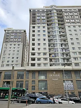Satılır 2 otaqlı mənzil 44 m² — Bakı, İnşaatçılar 2 otaq 44.00 m²