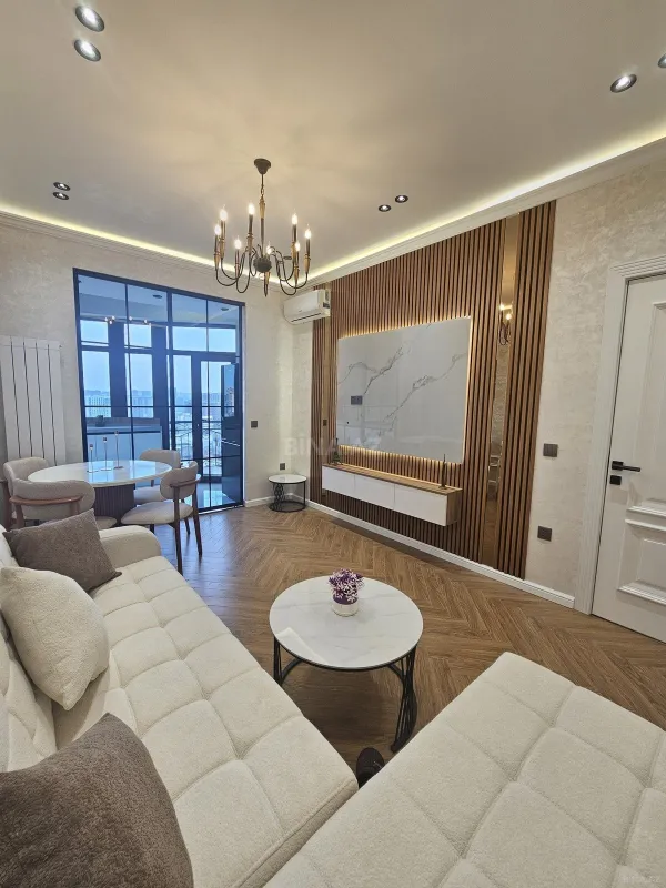 Satılır 2 otaqlı mənzil 44 m²