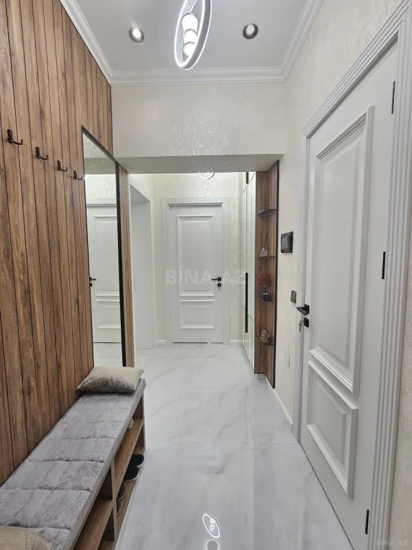 Satılır 2 otaqlı mənzil 44 m²