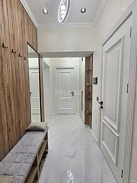 Satılır 2 otaqlı mənzil 44 m²