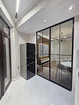 Satılır 2 otaqlı mənzil 44 m²