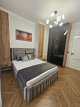 Satılır 2 otaqlı mənzil 44 m²